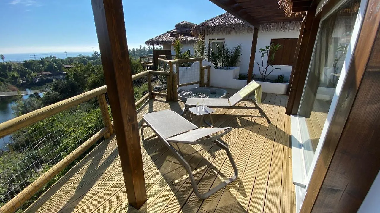 Hotel Selwo Lodge - Animal Park Tickets Included Estepona