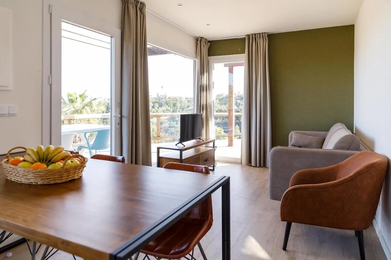 Hotel Selwo Lodge - Animal Park Tickets Included Estepona