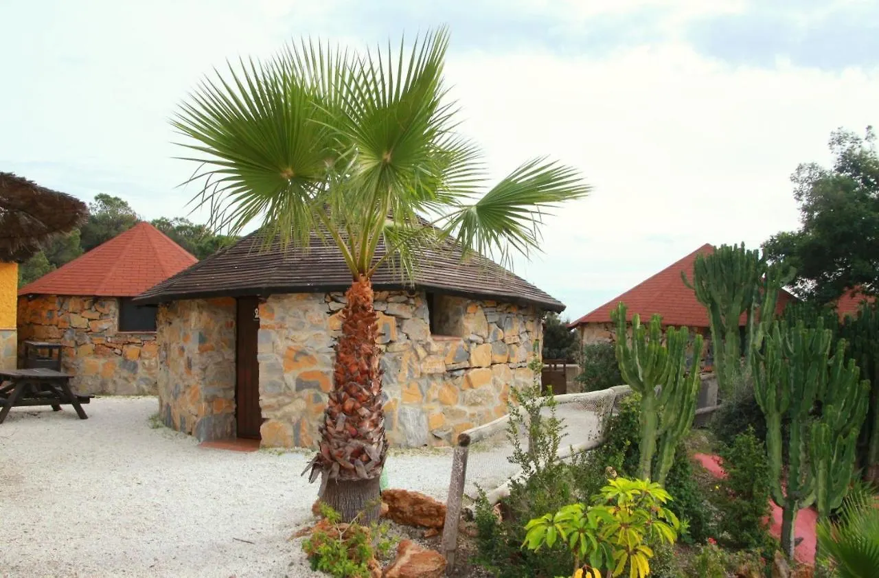 Hotel Selwo Lodge - Animal Park Tickets Included Estepona