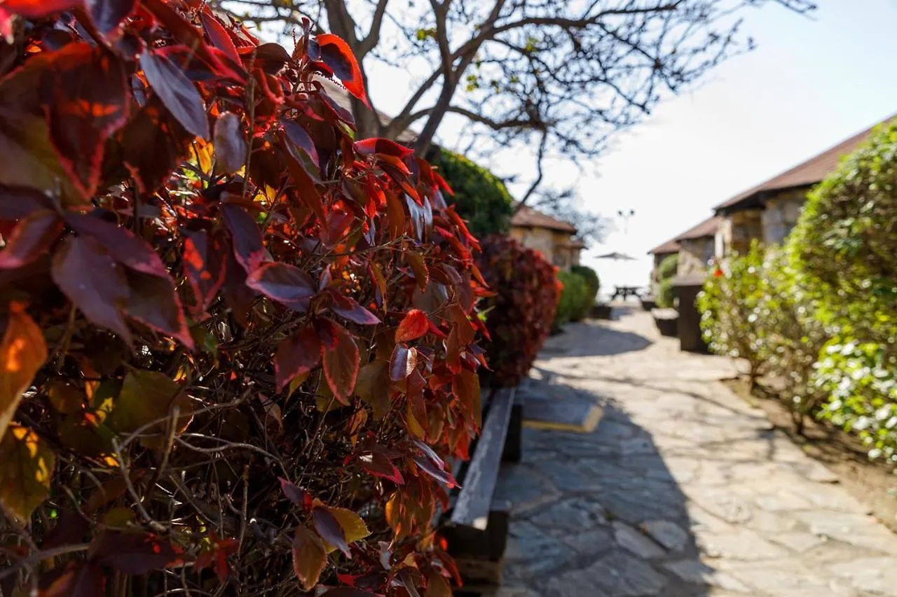 Hotel Selwo Lodge - Animal Park Tickets Included Estepona