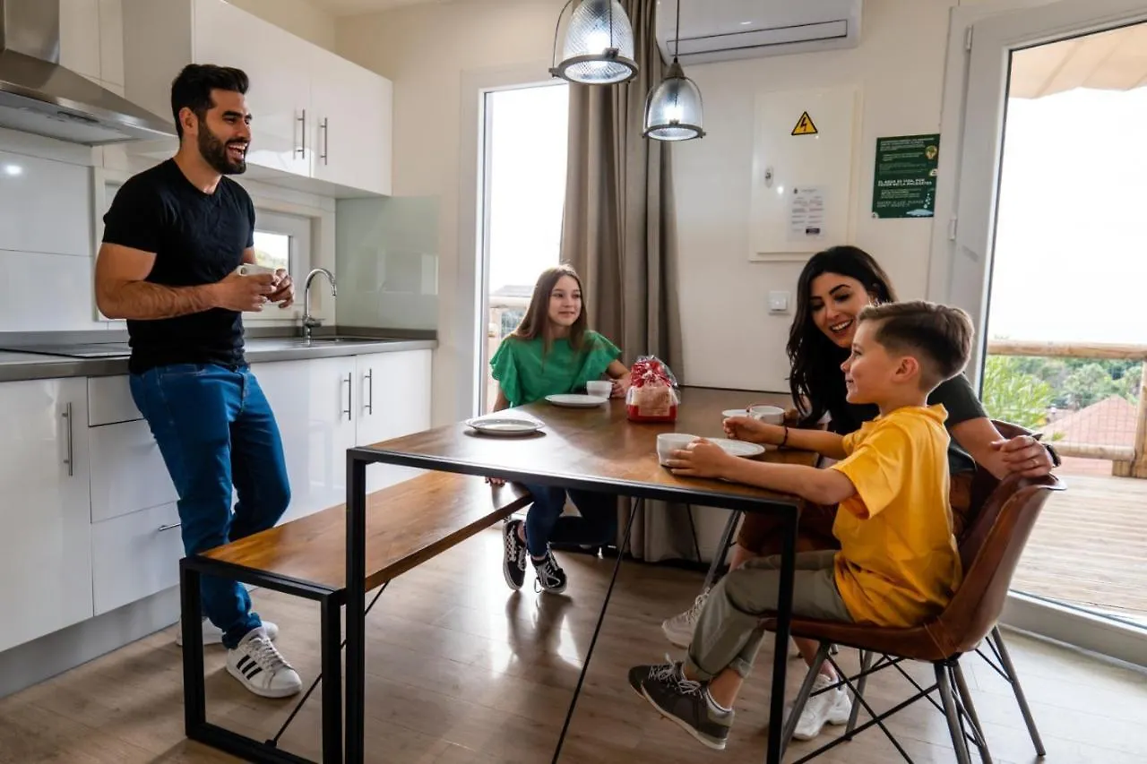 Hotel Selwo Lodge - Animal Park Tickets Included Estepona 3*,