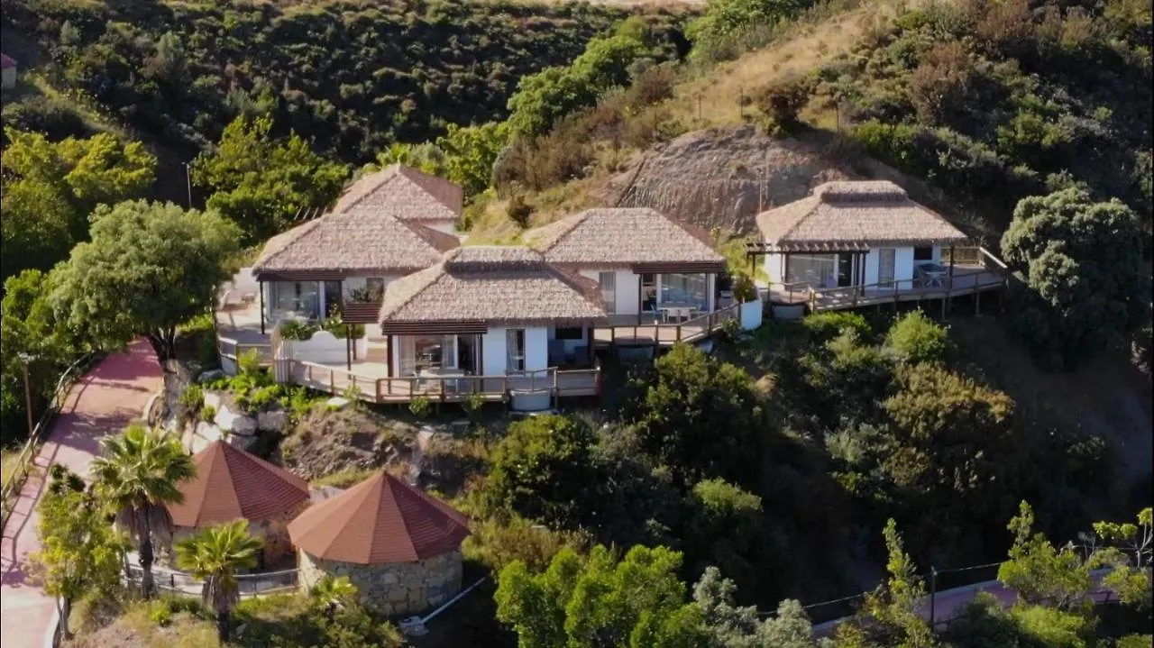 Hotel Selwo Lodge - Animal Park Tickets Included Estepona