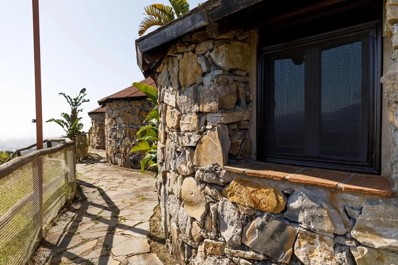Hotel Selwo Lodge - Animal Park Tickets Included Estepona